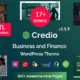 Credio – Business and Finance WordPress