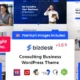 Bizdesk – Business Consulting WordPress Theme