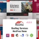 Roofio – Roofing Services WordPress Theme