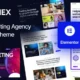 Seonex – Digital Marketing Agency WordPress Theme