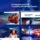 Visora – Immigration and Visa Consulting WordPress Theme