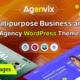 Agenvix – Multipurpose Business & Agency WordPress Theme