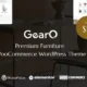 GearO – Luxury Furniture Store WooCommerce WordPress Theme