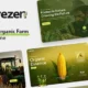 Agrezen – Agriculture & Organic Farm WordPress Theme