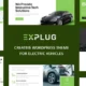 Explug – EV WordPress Theme