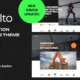 Rebuilto – Construction WordPress Theme