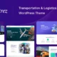 Logitrez – Transportation & Logistics WordPress Theme