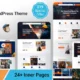Indusra – Construction WordPress Theme