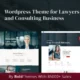 Seiji – WordPress Theme for Lawyers & Business