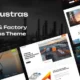Industras – Industry & Factory WordPress Theme