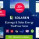 Solaren – Ecology & Solar Energy WordPress Theme