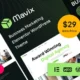 Mavix – Business Marketing Elementor WordPress Theme
