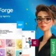 CodeForge – Software & IT Tech Company WordPress Theme