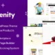 Renity – Multipurpose Rental WordPress Theme