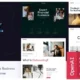 GoAhead — Business Startup WordPress Theme