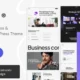Variety — Multipage Business & Consulting WordPress Theme