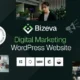 Bizeva – Business Marketing WordPress Theme