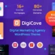 Digicove – Digital Marketing Agency WordPress Theme