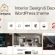 Xinterio – Interior Design WordPress Theme + RTL