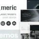 Americ – Corporate Business WordPress Theme