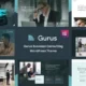 Gurus – Business Consulting WordPress Theme
