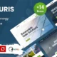 Soluris – Ecology & Solar Energy WordPress Theme