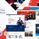 Immigway – Immigration and Visa Consulting WordPress Theme
