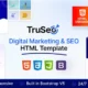 TruSEO – Digital Marketing & SEO WordPress Theme