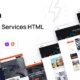 Elton – Electrician Services WordPress Theme
