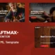 Craftmax – Carpenter WordPress Theme