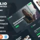 Prolio – Business Consulting WordPress Theme