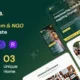 Aasha – Social Activism & NGO WordPress Theme