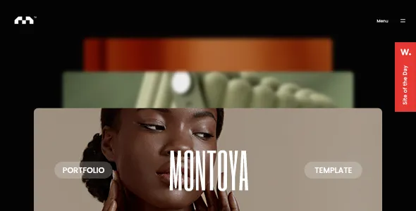Montoya - Creative Portfolio WordPress Theme