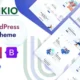 Bankio – Banking, Finance & Fintech WordPress Theme