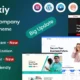 Noxiy – Insurance Company WordPress Theme
