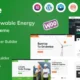 Slaze – Solar Panel & Solar Energy Theme