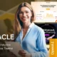 Oracle – AI Projection & Data Science Analytics WordPress Theme