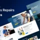Assimox – Appliances Repair Services WordPress Theme