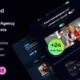 Insoand – IT Startup & SaaS Agency WordPress Theme