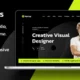 Matias – Dark Personal Portfolio Elementor WordPress Theme