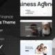Adina – Business & Finance WordPress Theme
