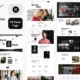 Onnat – Digital Agency & Creative WordPress Theme