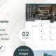 Dahotel – Luxury Hotel WordPress Theme