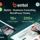 Bentol – Business Consulting WordPress Theme