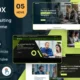 Business Consulting WordPress Theme Multipurpose – Biscox