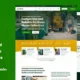 Wastia – Waste Pickup And Disposal Services WordPress Theme