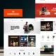 Sikra – Supplement & Nutrition Store WordPress Theme
