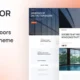 Widoor – Windows & Doors WordPress Theme