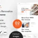 Willmor – Construction & Renovation WordPress Theme
