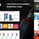 Vapeoza – Vape Store WooCommerce WordPress Theme